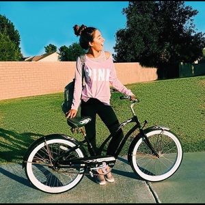 VSPINK off the shoulder top