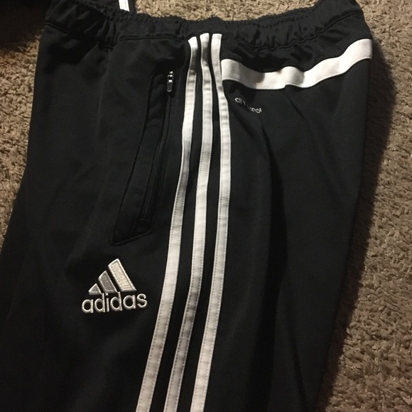 Adidas soccer pants