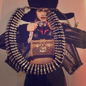 ZARA CRYSTAL COLLAR NECKLACE