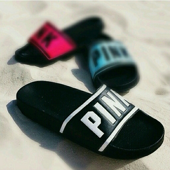 ISO VS Pink slides!!! - Picture 2 of 2