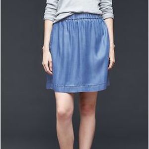 GAP Tencel Skirt
