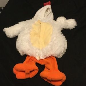 Chicken costume