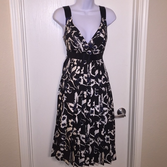 Floral Limited dress