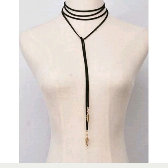 Jewelry - Uniquely Chic boho choker