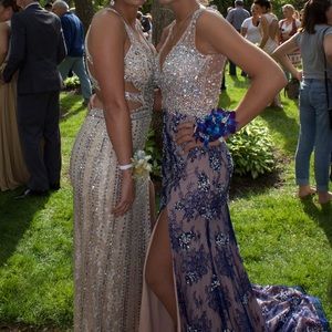 Jovani prom dress