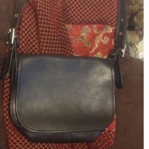 Authentic Supple Coach Purse