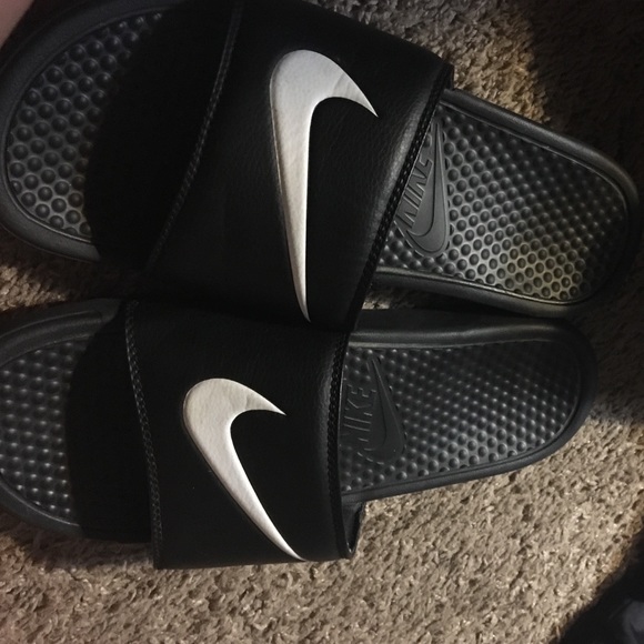 Nike sandals