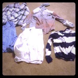 5 Classy Adult Small Shirts