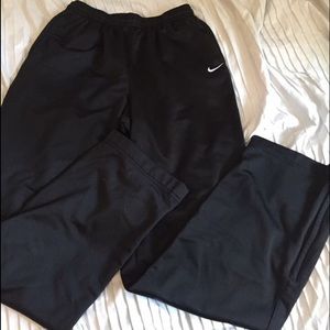 Nike sweatpants!