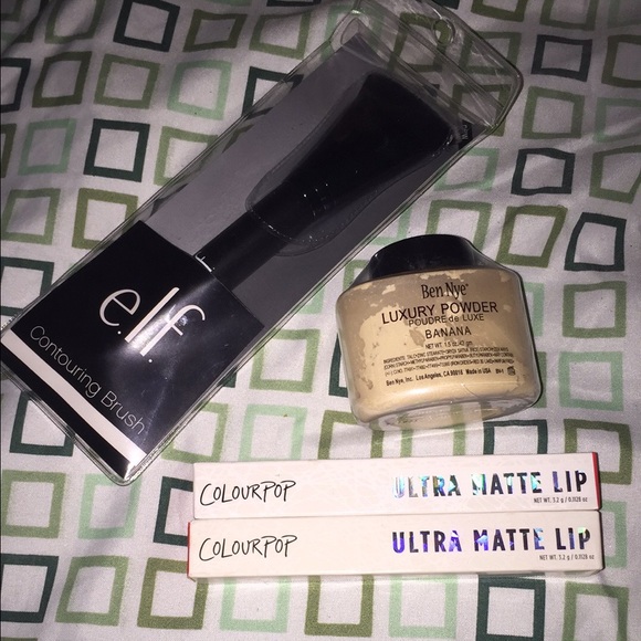 Bunble for makeup New