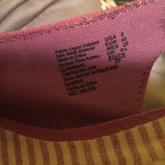 Pink wedges - Picture 4 of 4