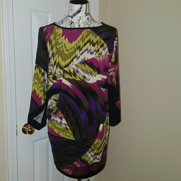 Maggy London Dresses & Skirts - Multi-Colored Mini...Perfect for Date Night or GNO