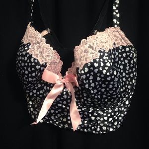 Gorgeous Longline Bra