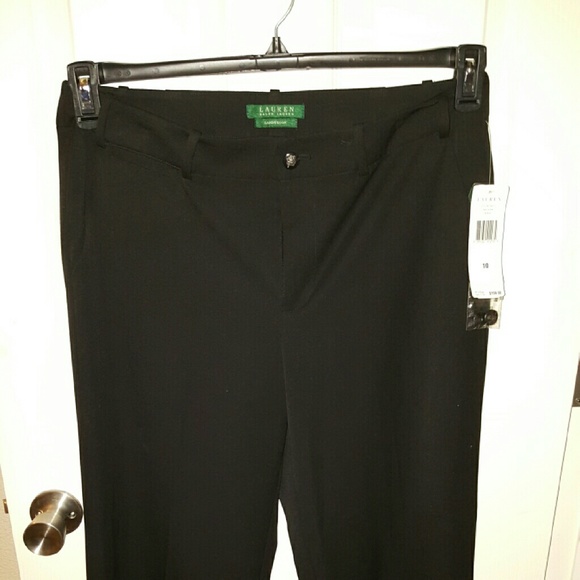 Ralph Lauren Womens Pant Size 10 NWT -Make Offer