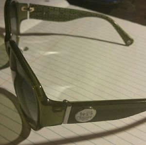 COACH SYLVIA SUNGLASSES