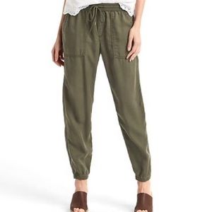 GAP Tencel Utility Joggers