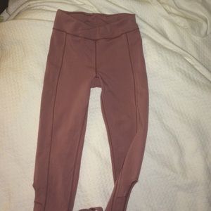 Free people ballerina leggings