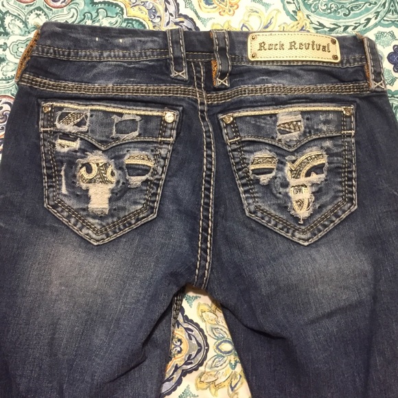 Size 29 boot cut jeans
