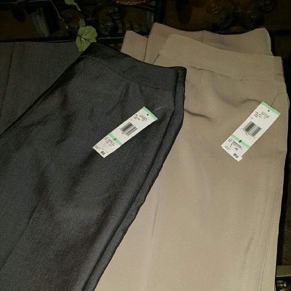 2 Jones New York Dress Trouser Size 8 New With Tag