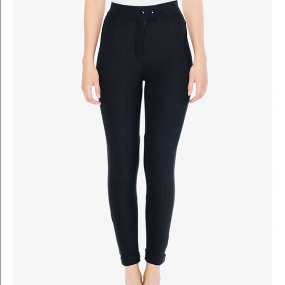 American Apparel Riding Pants