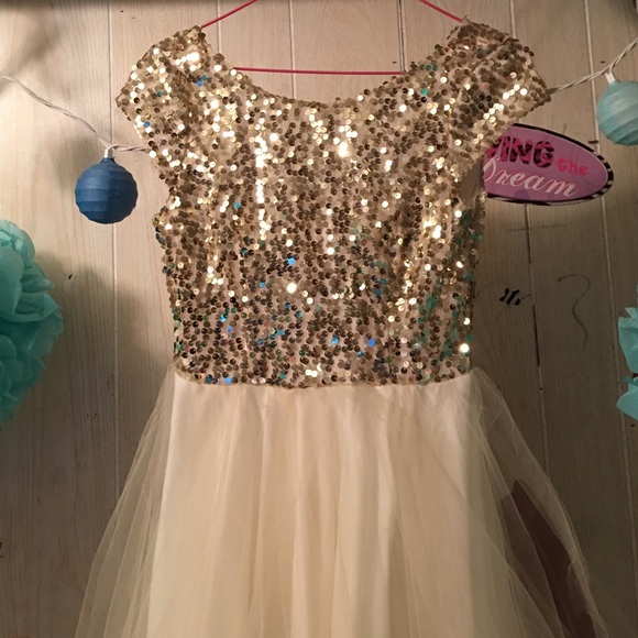 Homecoming dress, worn once!