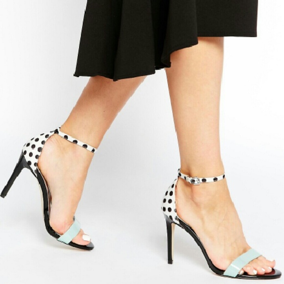 Aldo Paules Heeled Sandals