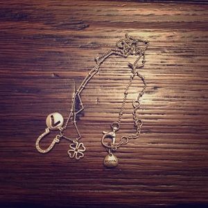 Fossil "Lucky" Necklace