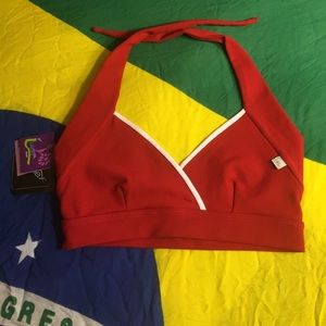 Brazilian workout top One Size