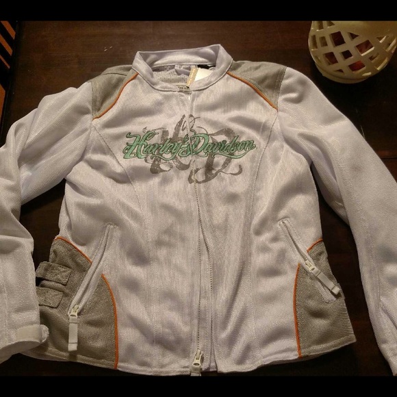 Sold!!! Women's Harley Davidson Jacket! Brand New!
