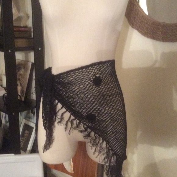 ❤️ Beach coverup