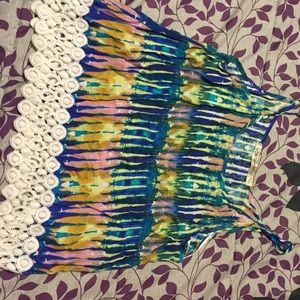 Bohemian tank!
