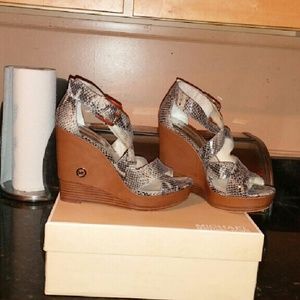 Michael Kors Wedges