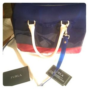 🎒🎒Red/ Blue/Ivory🎒🎒