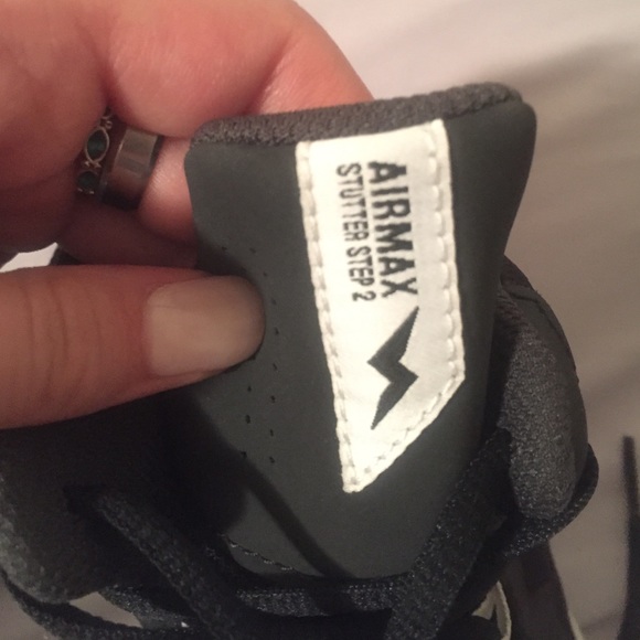 Brand new nike airmax stutter step 2 WANT TO TRADE - Picture 4 of 4