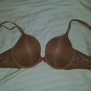 BNWOT DKNY Mocha/Brown 30DD Bra
