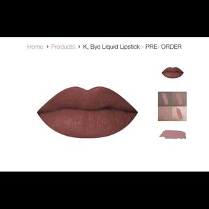 Trust fund beauty lipstick