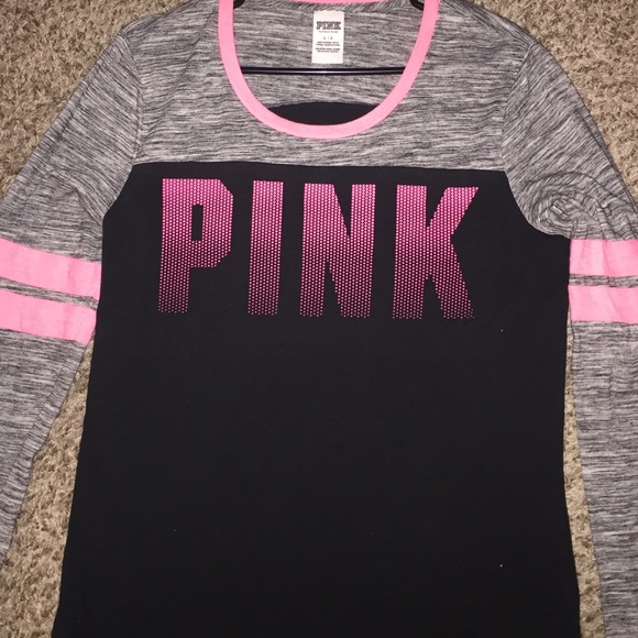 Victoria Secrets Pink long sleeve