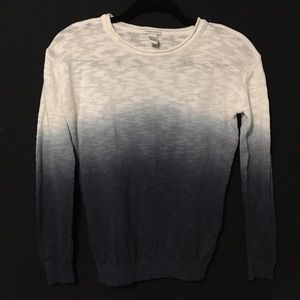 Ombre Pullover Sweater