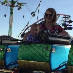 Meet your Posher, Jessica