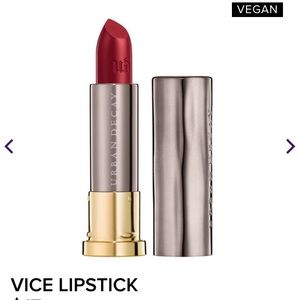 Urban Decay VICE lipstick - GASH (cream)