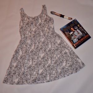 Doctor Who Dress
