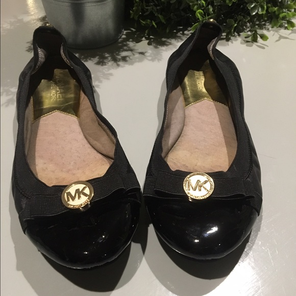 MK Ballet Flats