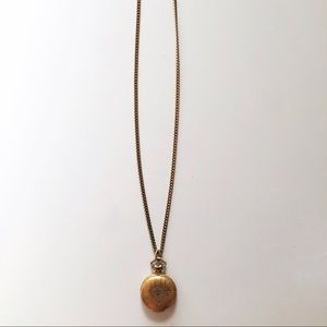 Locket Necklace