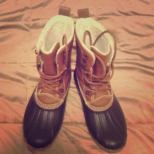 Duck Boots