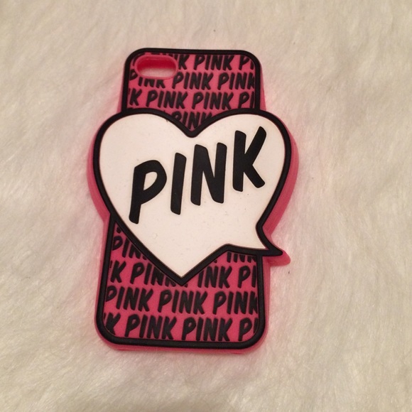 PINK IPhone 5/5s Case