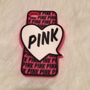 PINK IPhone 5/5s Case