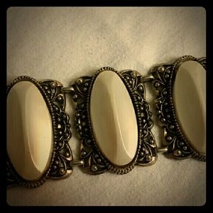 Vintage Chunky Bracelet