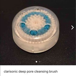 clarisonic cleansing brush
