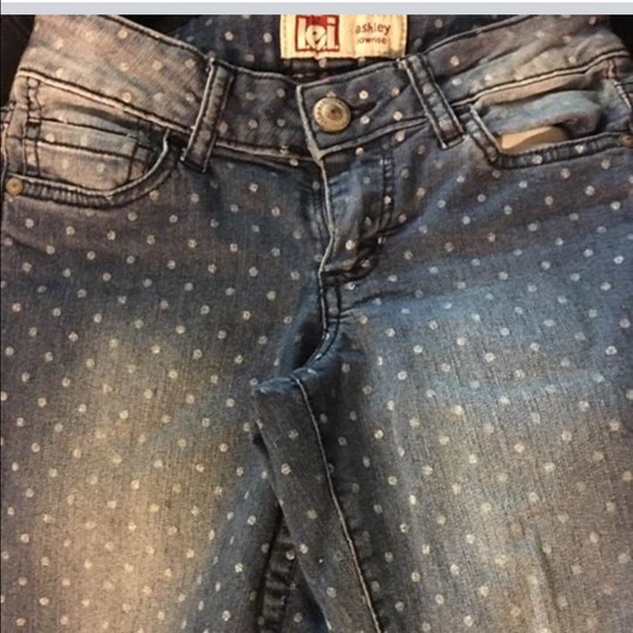 Lei Skinny Jeans