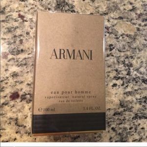 Armani cologne